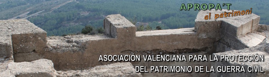 Asociación Valenciana para la Protección del Patrimonio de la Guerra Civil