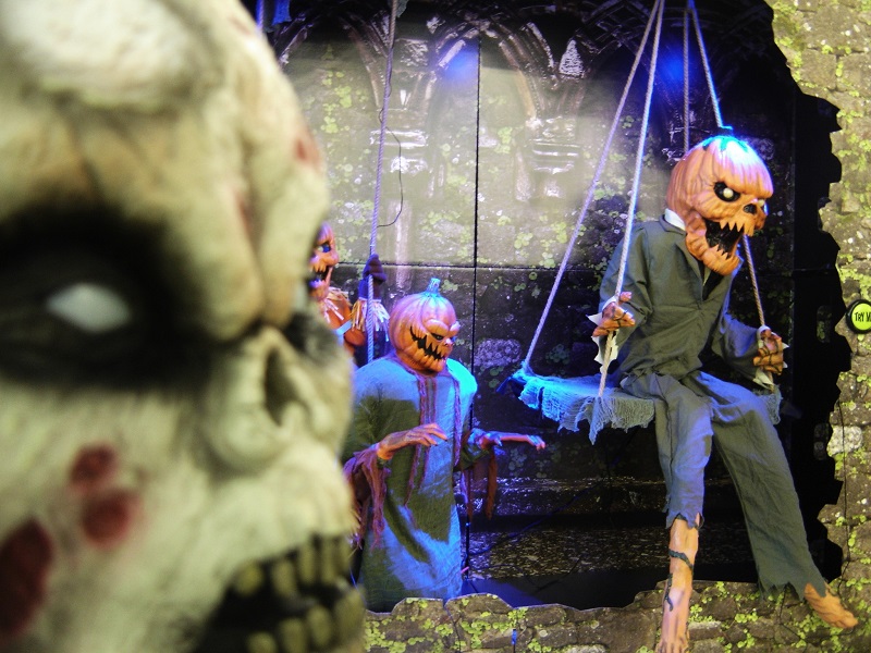 The Blog Spirit Halloween 2014