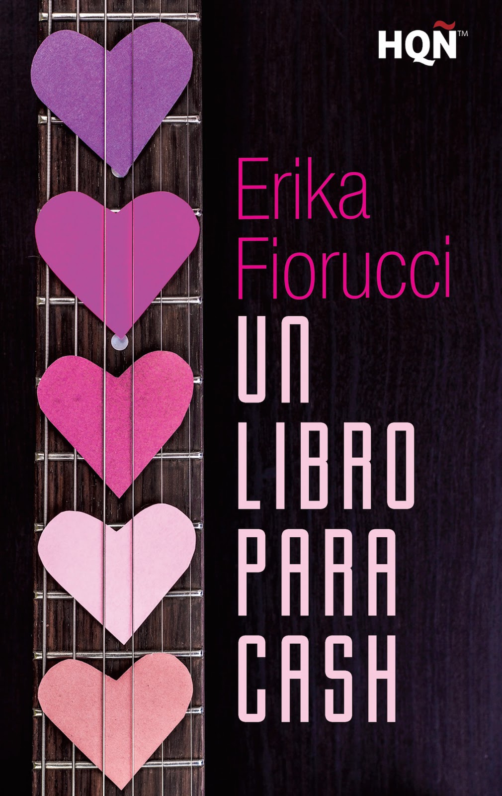 Bookadictas: UN LIBRO PARA CASH, ERIKA FIORUCCI