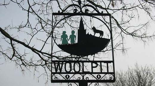 Los Niños Verdes de Woolpit: Una leyenda del siglo 12 de visitantes de otro mundo