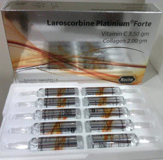 Laroscorbine Platinum Forte Original