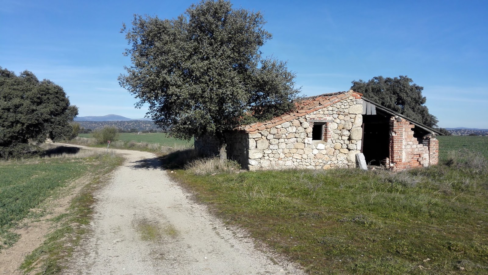Wikiloc Ruta Mostoles Puente de Hierro Chapineria Por Caminos Antiguos