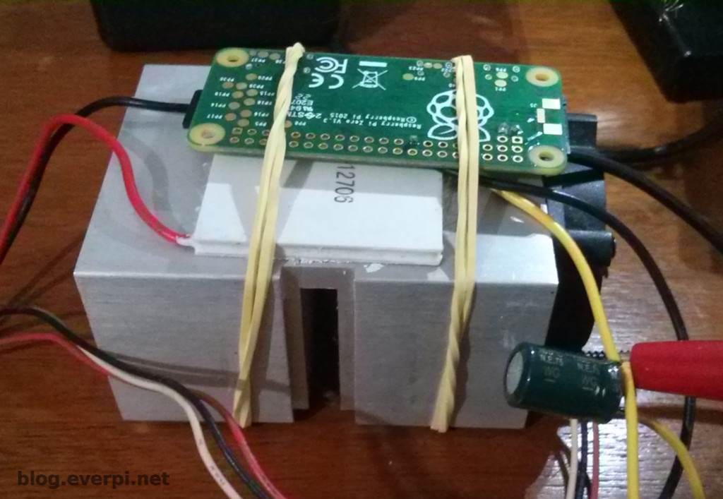 É Brasil! 1600Mhz! Recorde de overclock no Raspberry Pi Zero é nosso