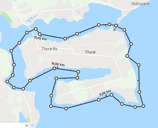 THURØ RUNDT