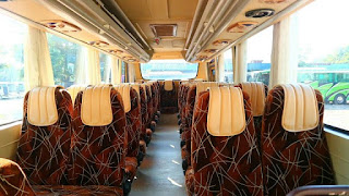 Sewa Bus Pariwisata Executive Class, Sewa Bus Pariwisata, Sewa Bus Executive Class