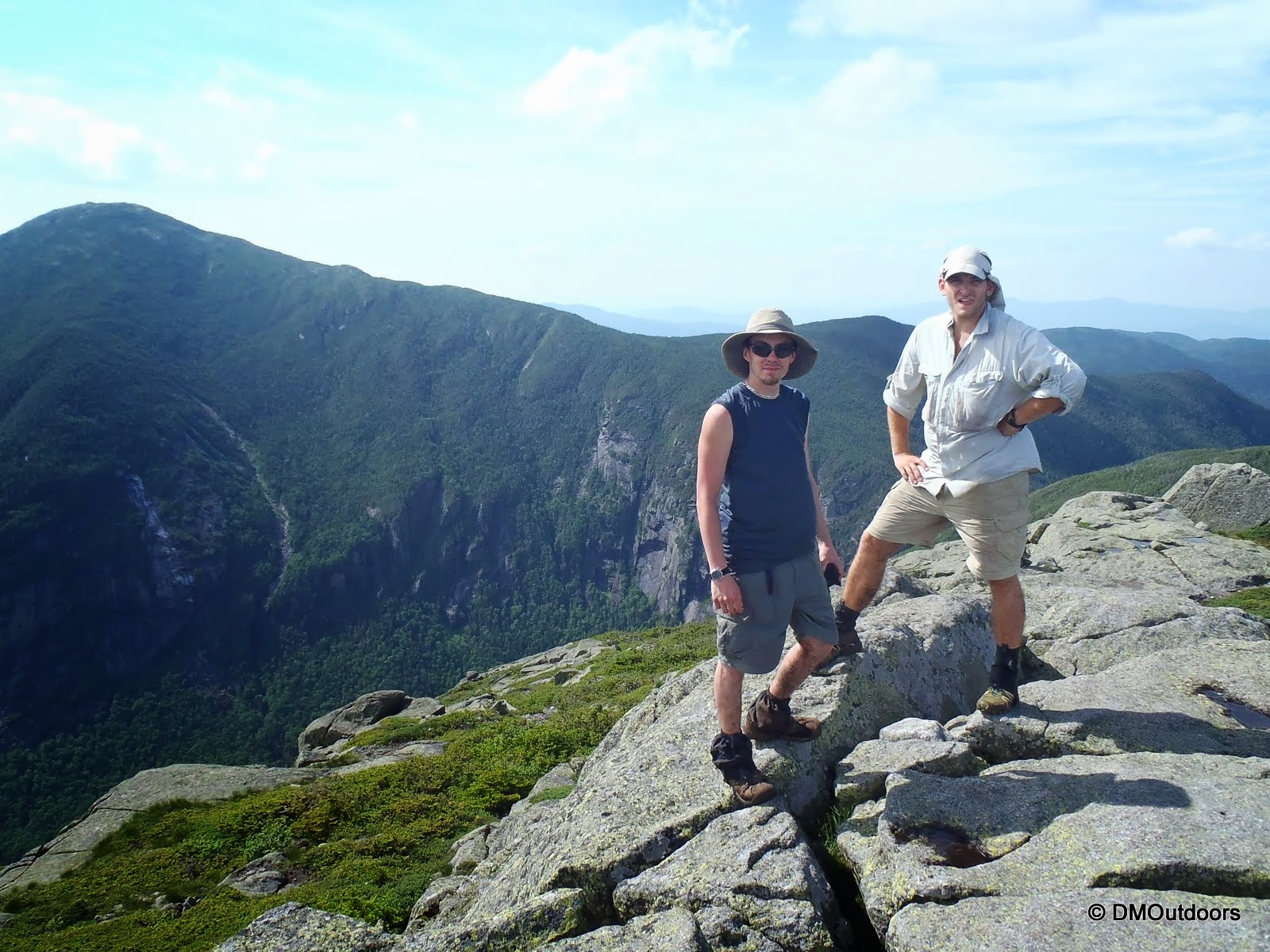 DMOutdoors: Great Range Traverse (Adirondacks) - 7/6/13