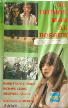 NO IREMOS MAS AL BOSQUE BY GEORGES DUMOULIN (1970) CASTELLANO