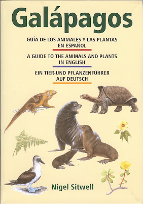 Galapagos: A Guide to the Animals and Plants by Nigel Sitwell