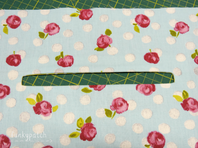 Tutorial: como coser un bolsillo con cremallera en un bolso