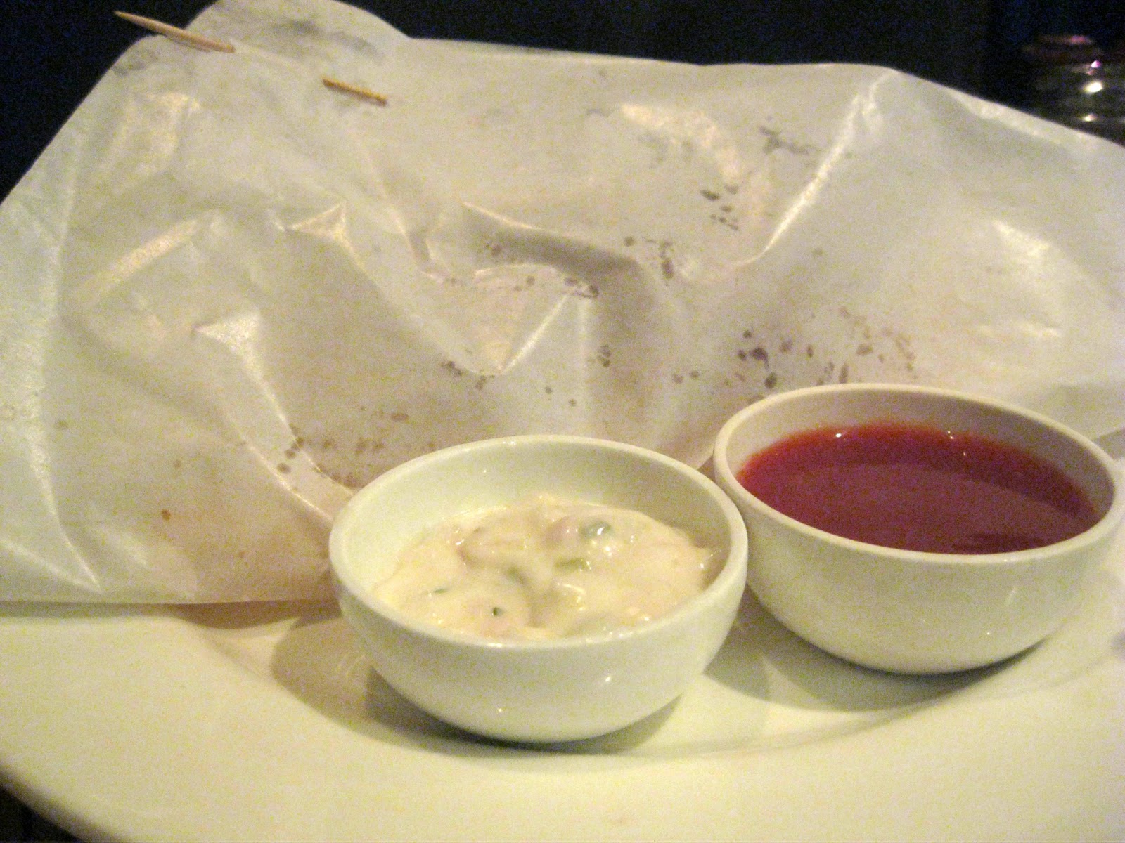 Mmm. Food. Blogoversary, Part One/Walk in The Park!