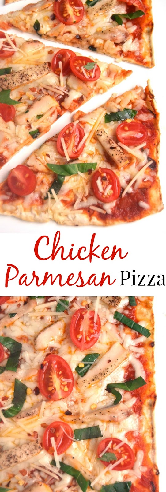 Chicken Parmesan Pizza The Nutritionist Reviews