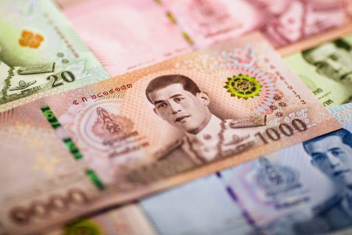 Why the Thai baht is surging