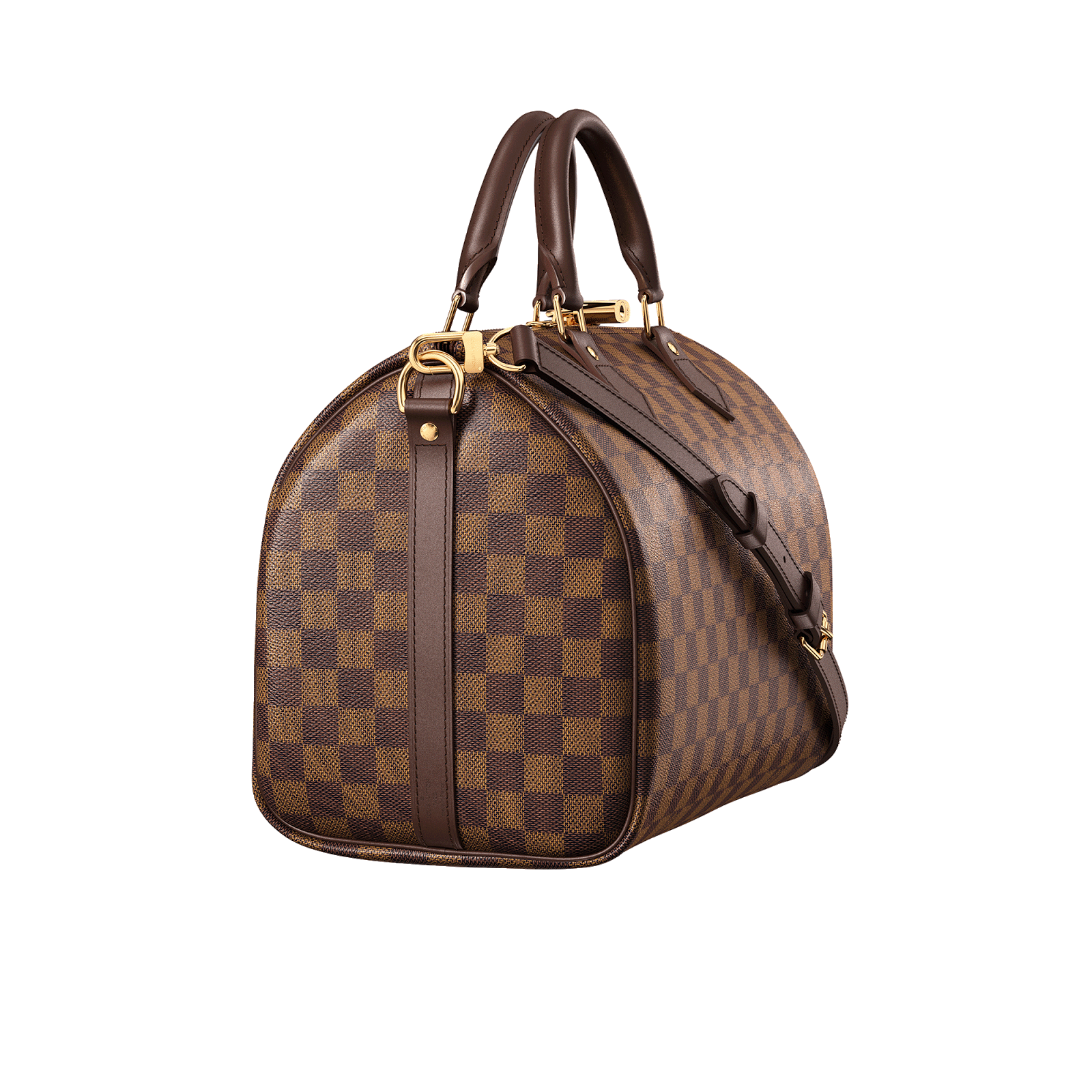 New Lv Speedy Bandouliere Damier 30 - Speedy 25