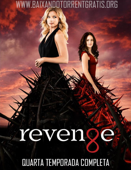 Revenge 4ª Temporada Torrent - WEB-DL 1080p Dublado (2014)