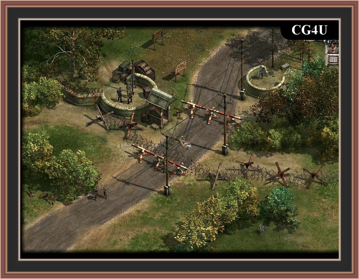 commandos behind enemy lines walkthrough mission 20 commandos behind enemy lines walkthrough mission 20