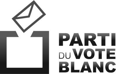 Logo du parti du vote blanc
