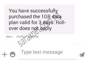 How To Get 5GB Data For N1000 On 9Mobile