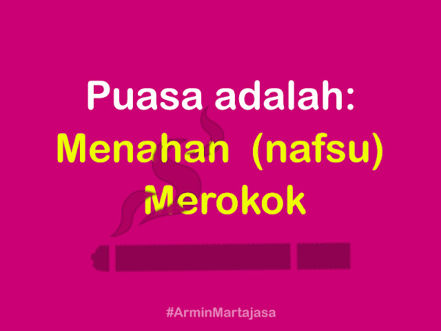 puasa nafsu rokok puasa nafsu rokok