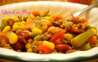 Tocană de legume