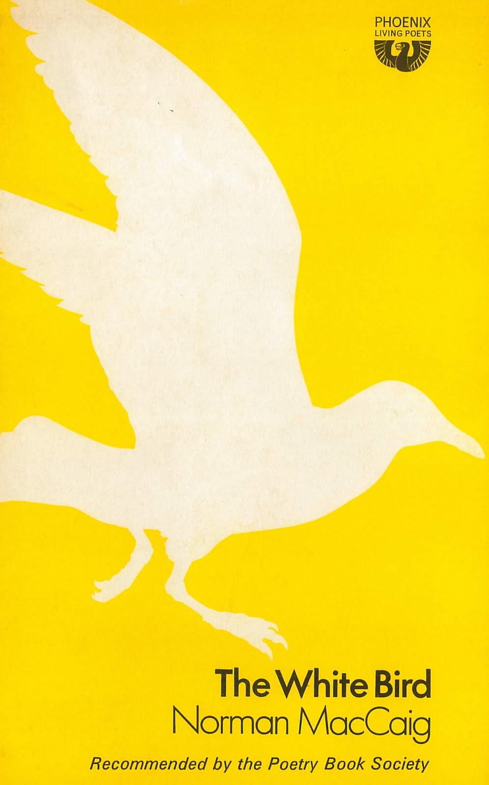 ARTiculation Words on Wednesday Norman MacCaig 'The White Bird' 1973