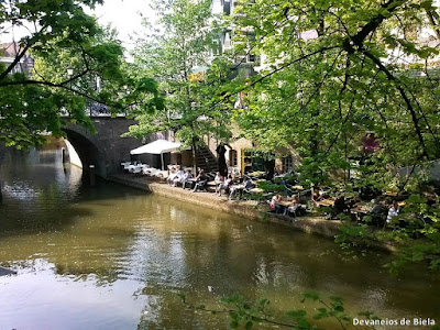 Holanda - Utrecht - Amsterdam