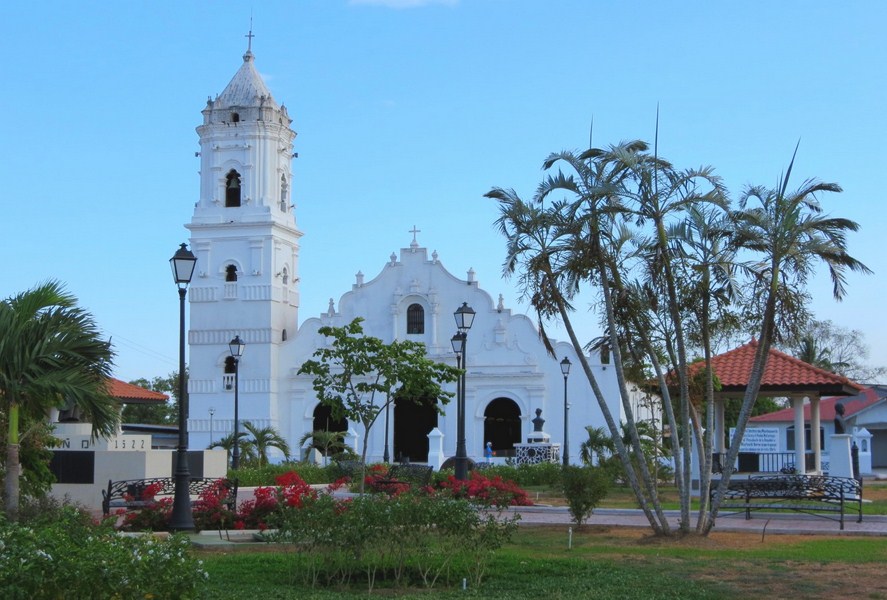 ¡Bienvenidos a Aguadulce, Panamá!