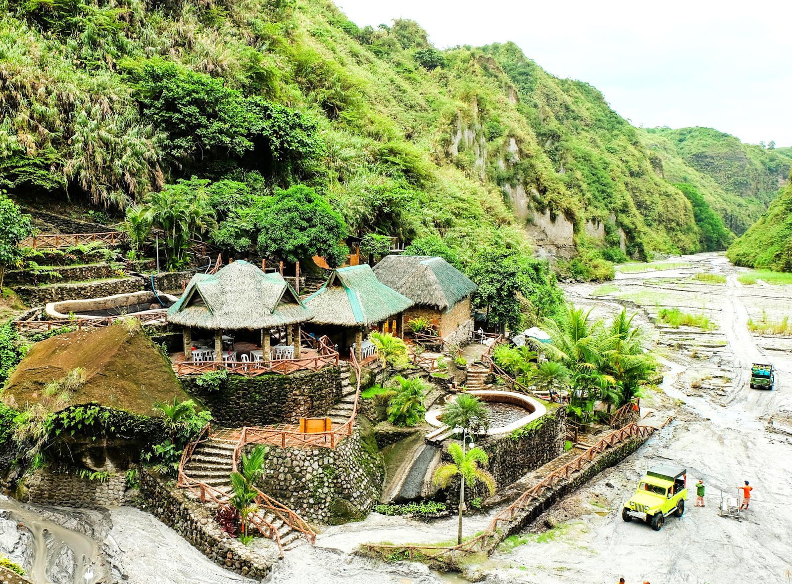 Puning Hot Spring and Sand Spa The Hidden Destination in Angeles City