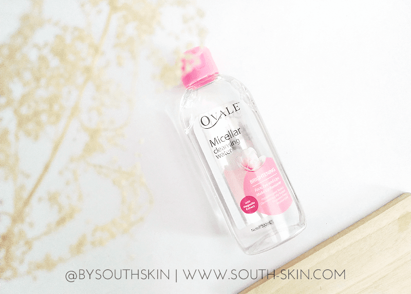 review-ovale-micellar-cleansing-water