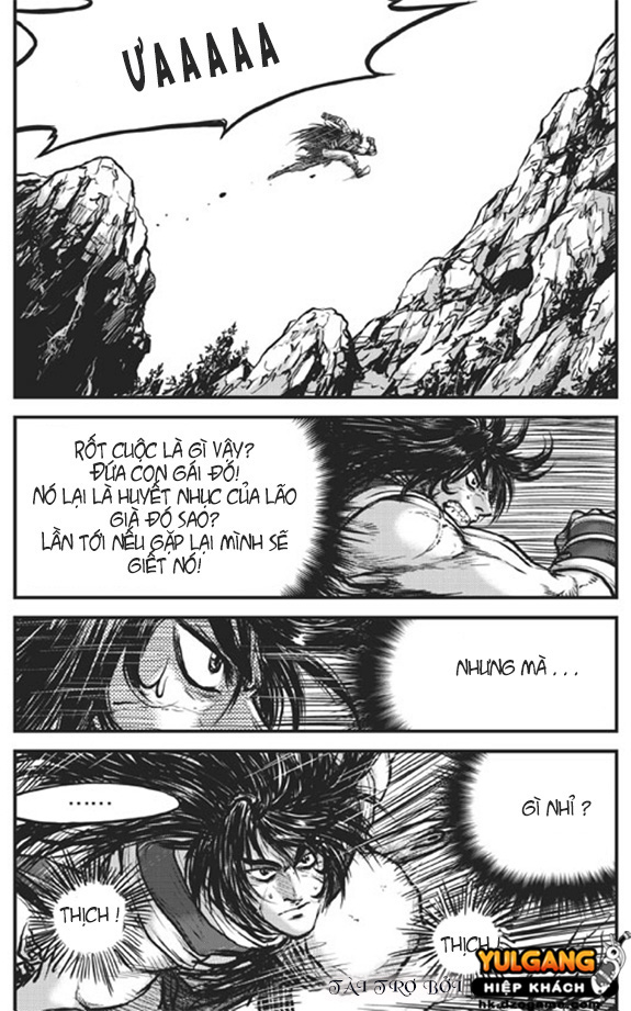 Hiệp Khách Giang Hồ chap 430 - Trang 6