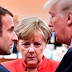 Merkel: EU will retaliate against Trump tariffs 