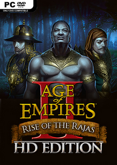 Descargar Age of Empires 2 HD: Rise of the Rajas [PC] [Full] [1-Link] [Español] Gratis [MEGA-MediaFire]