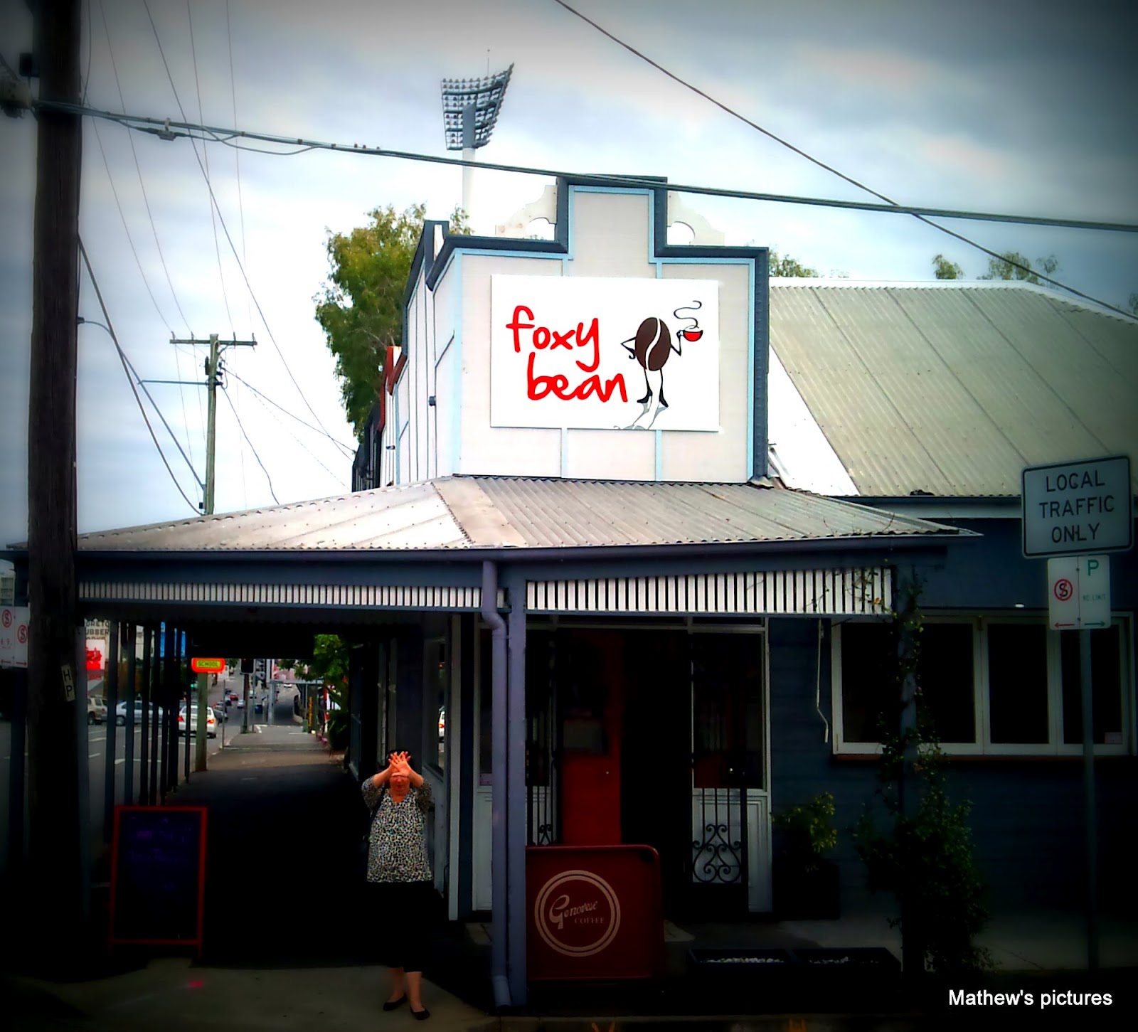 Restaurant Giants The Foxy Bean Cafe East Brisbane