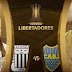 Alianza Lima vs. Boca Juniors 1080p Full HD Partido Completo