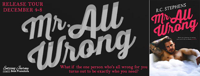 Mr. All Wrong by R.C. Stephens Release Review