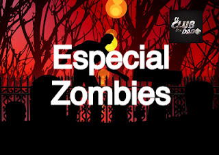 Especial juegos de Zombies (El club del dado) Doodle