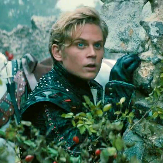 Into the Woods Review, Billy Magnussen