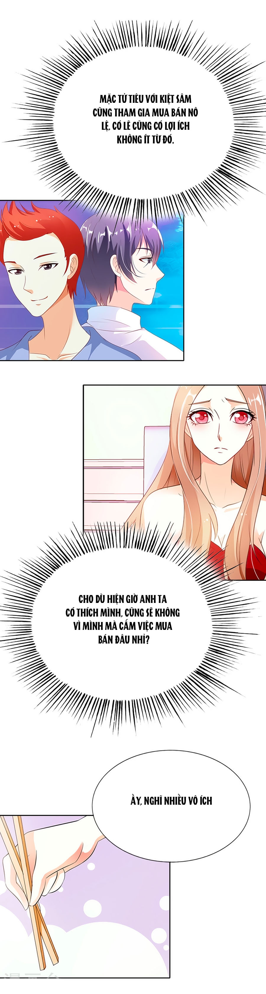 Song Diện Danh Viện - Chương 38 - Trang 13