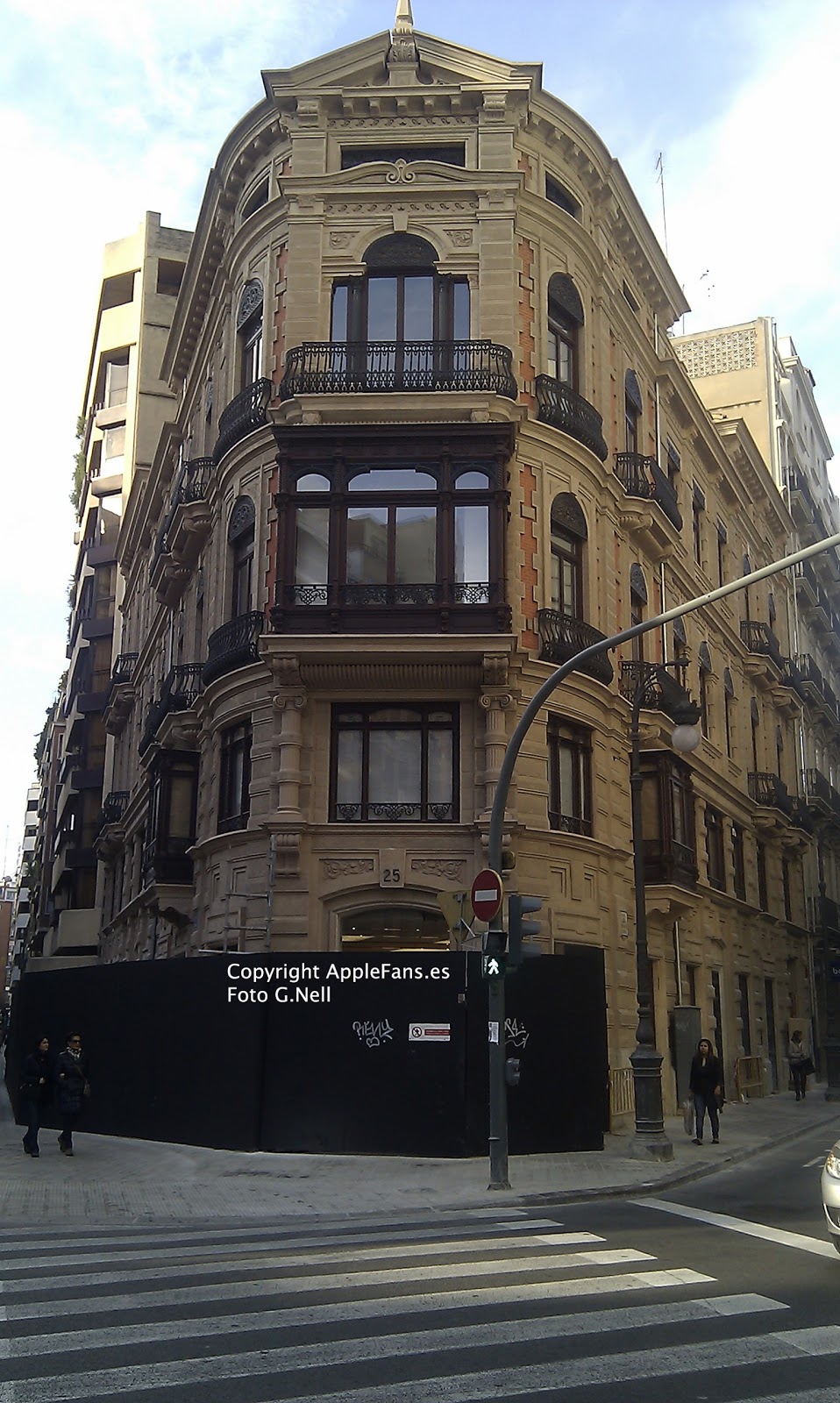 Apple Store Valencia Fotos exclusivos