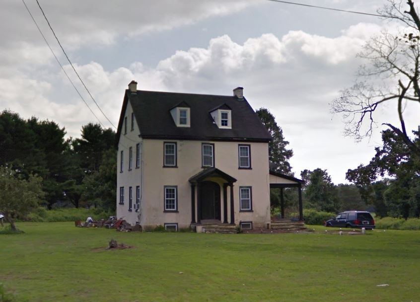 The Mill Creek Hundred History Blog Fire at the Mill Creek Road Gregg