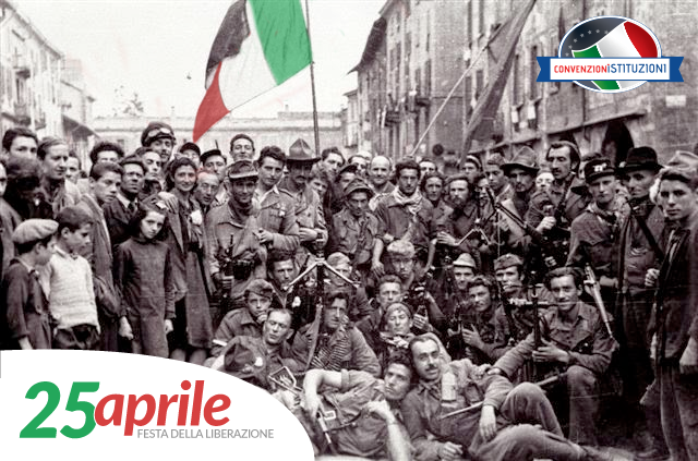 Perché si festeggia il 25 aprile?