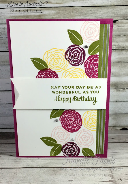 Sweet Soiree Product Suite - Make the most amazing special event projects with these gorgeous products - get  yours here - https://www3.stampinup.com/ECWeb/products/301024/sweet-soir%C3%A9e?dbwsdemoid=4008228