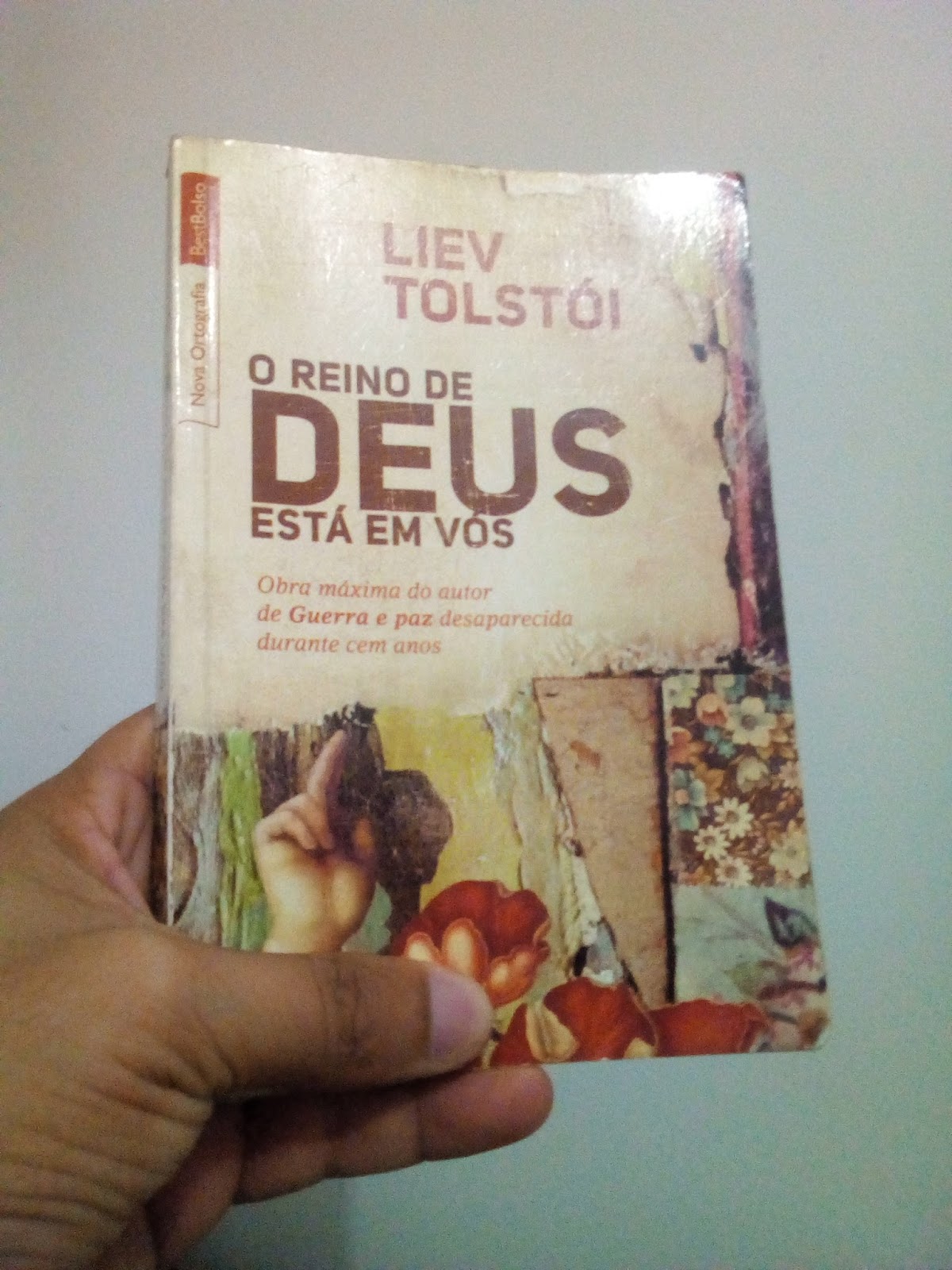 Resenha O Reino De Deus Esta Em Vos Liev Tolstoi Cristianismo E Underground