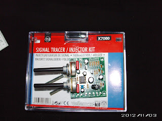 Velleman K7000 Signal Injector/tracer for sale online