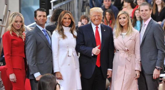 ds The Secret Service can no longer afford the Trump family lifestyle