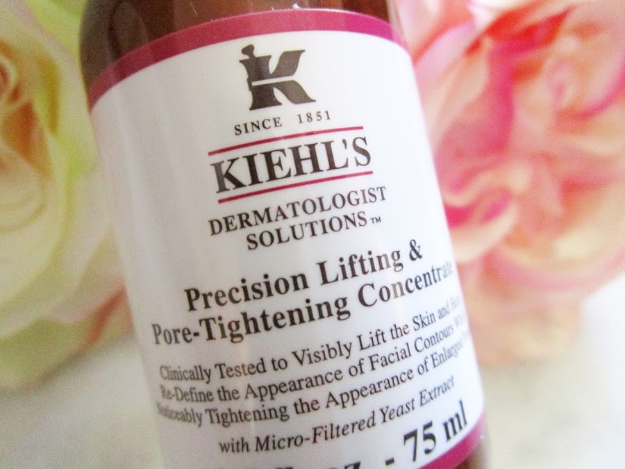 Precision Lifting and Pore Tightening Concentrate de Kiehl´s
