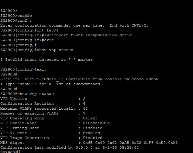 Trunk lab with Real Cisco switch Cisco labs CCNA
