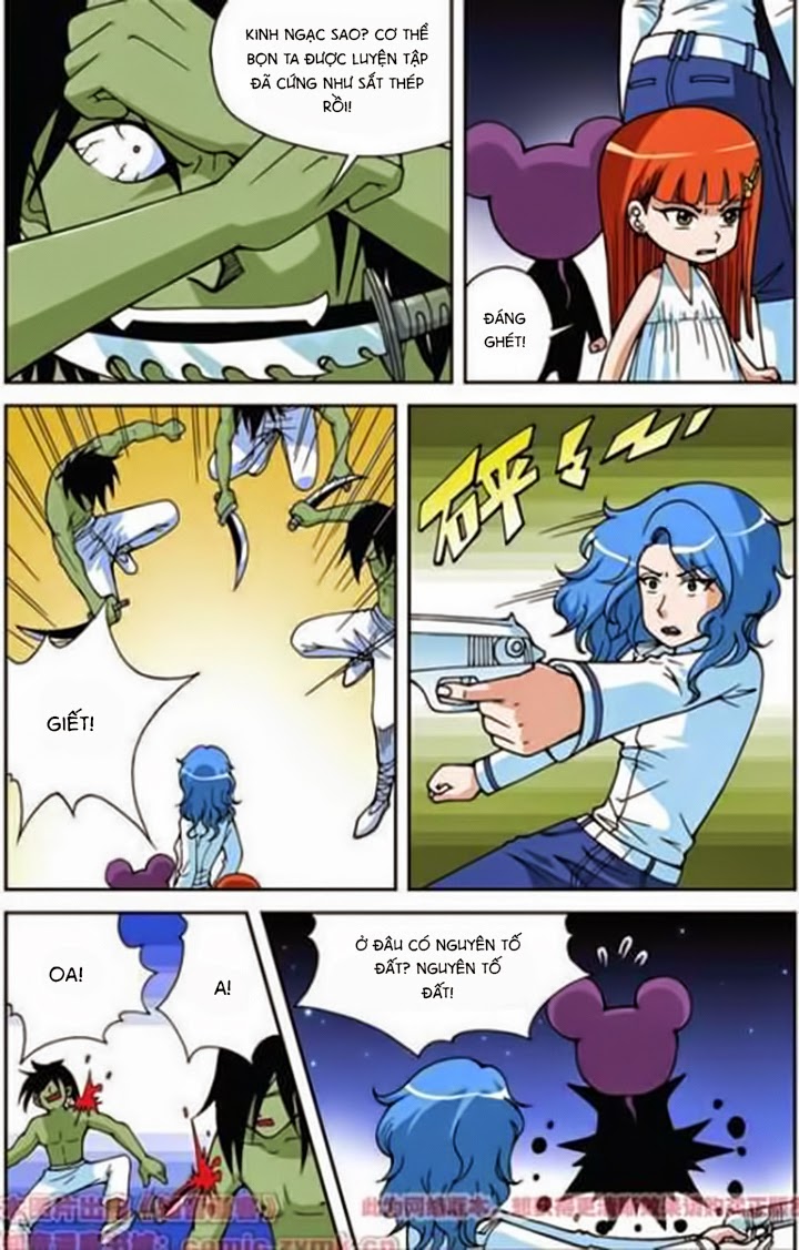 THÂU-TINH-CỬU-NGUYỆT-THIÊN Chap 22 - Truyen.Chap.VN