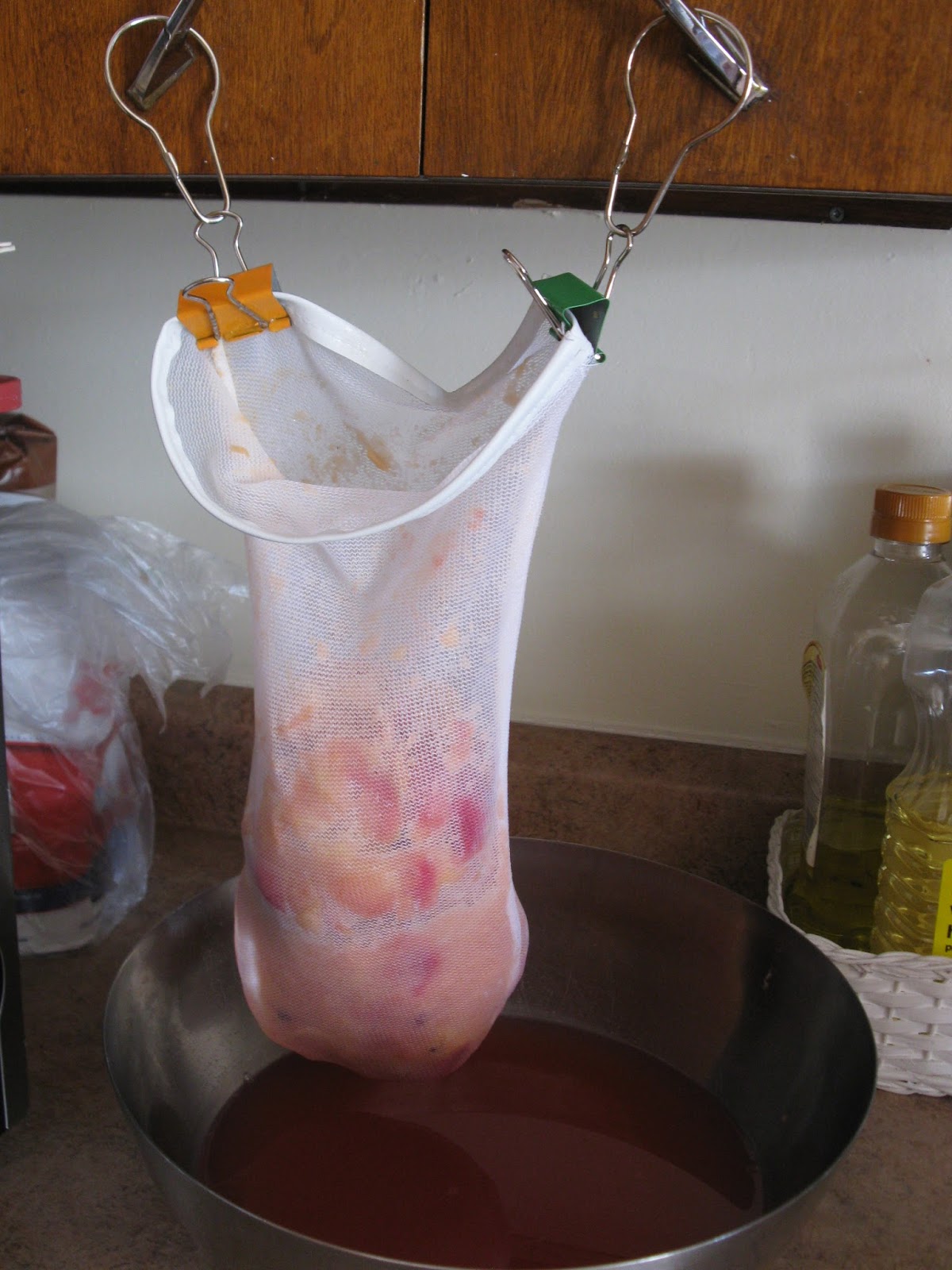 Thel's Kitchen Apple Jelly