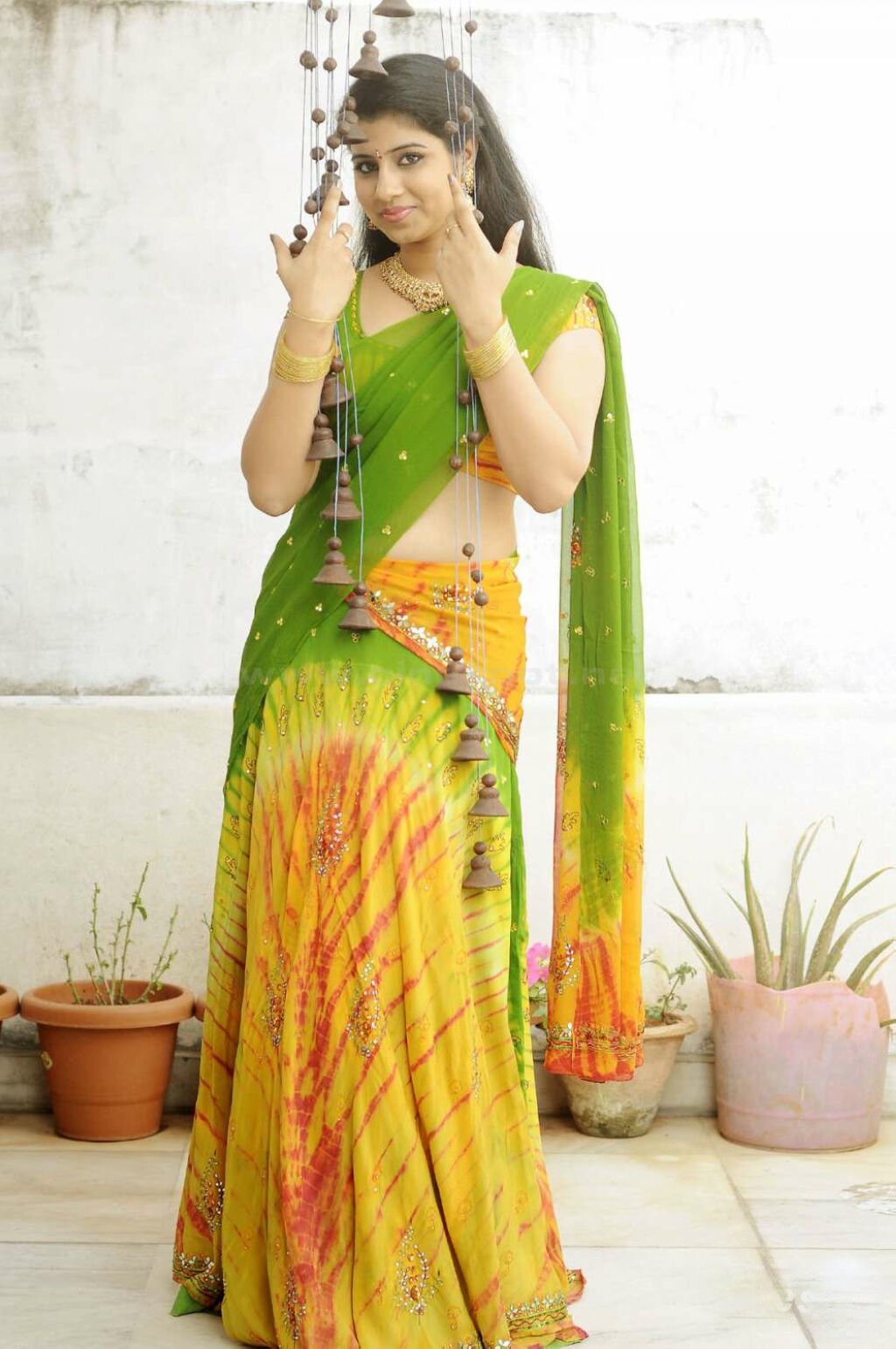 South Side New Hot Actress Darshita Latest Photoshoot Stills