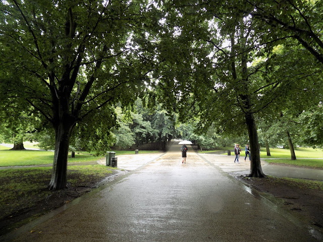 A walk through Greenwich Park
